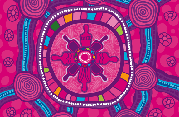 content tile image